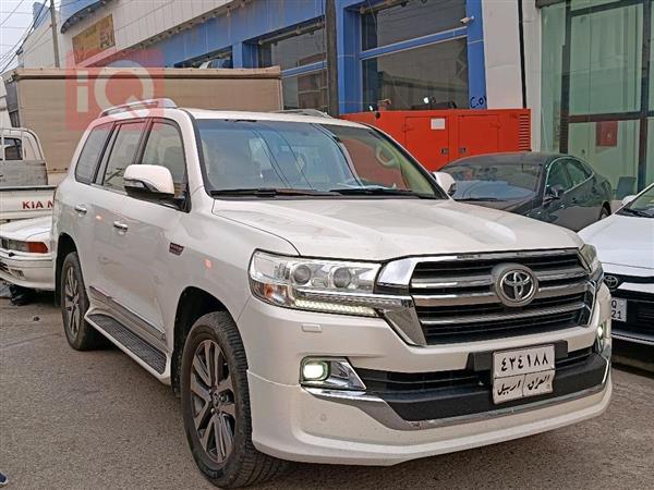 Toyota Land Cruiser 2016 for sale in Iraq - Erbil